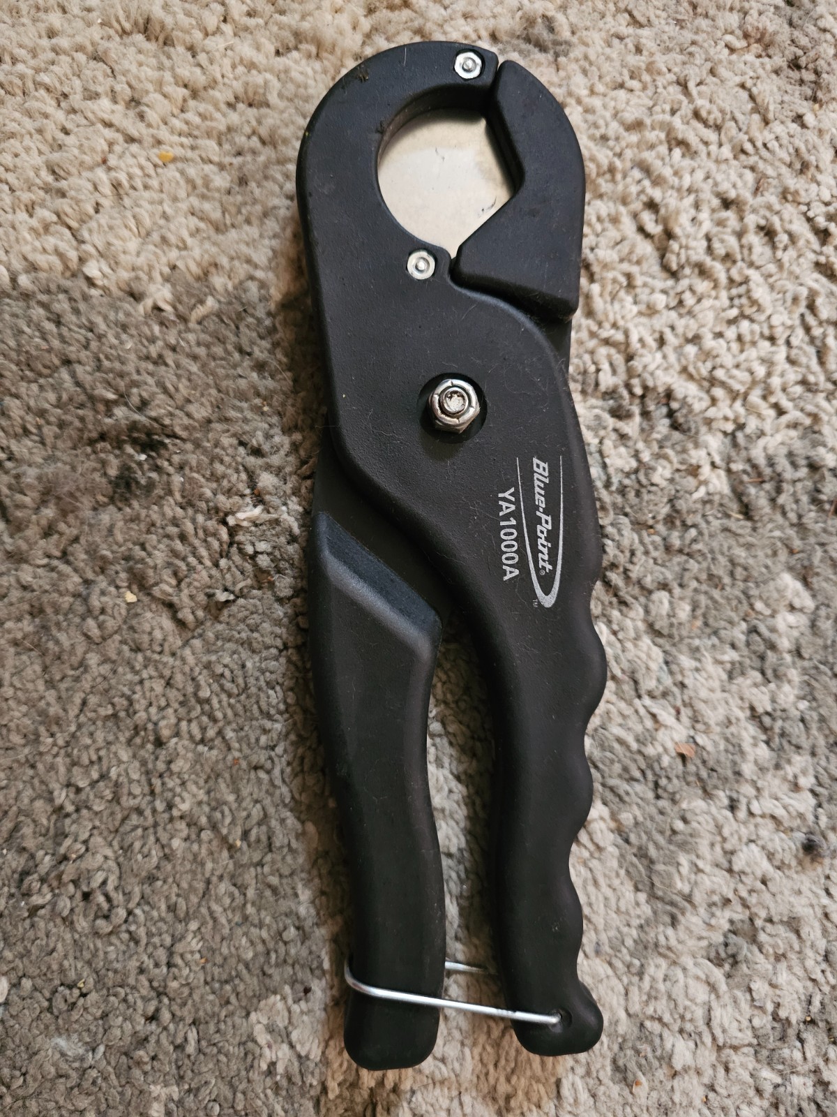 Blue Point Tools YA1000A Hose Tubing Cutter Tool Used