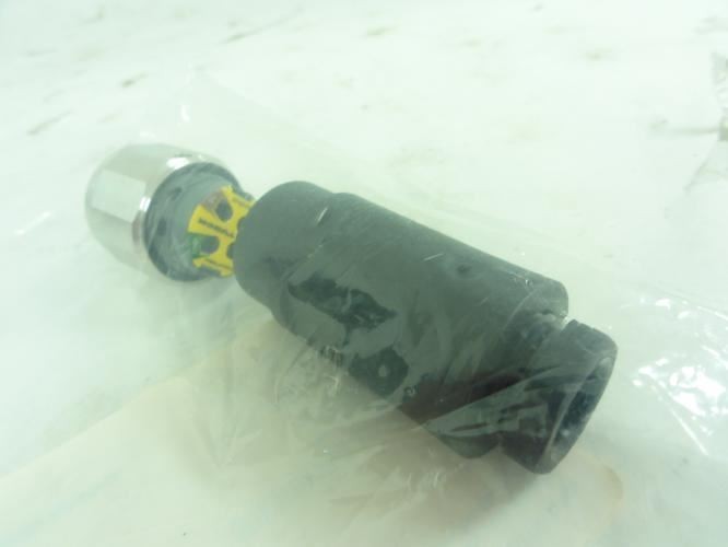 193016 New-No Box; Turck BKV 4140-0/11/FF Field Wireable Connector; 4-Pin Female