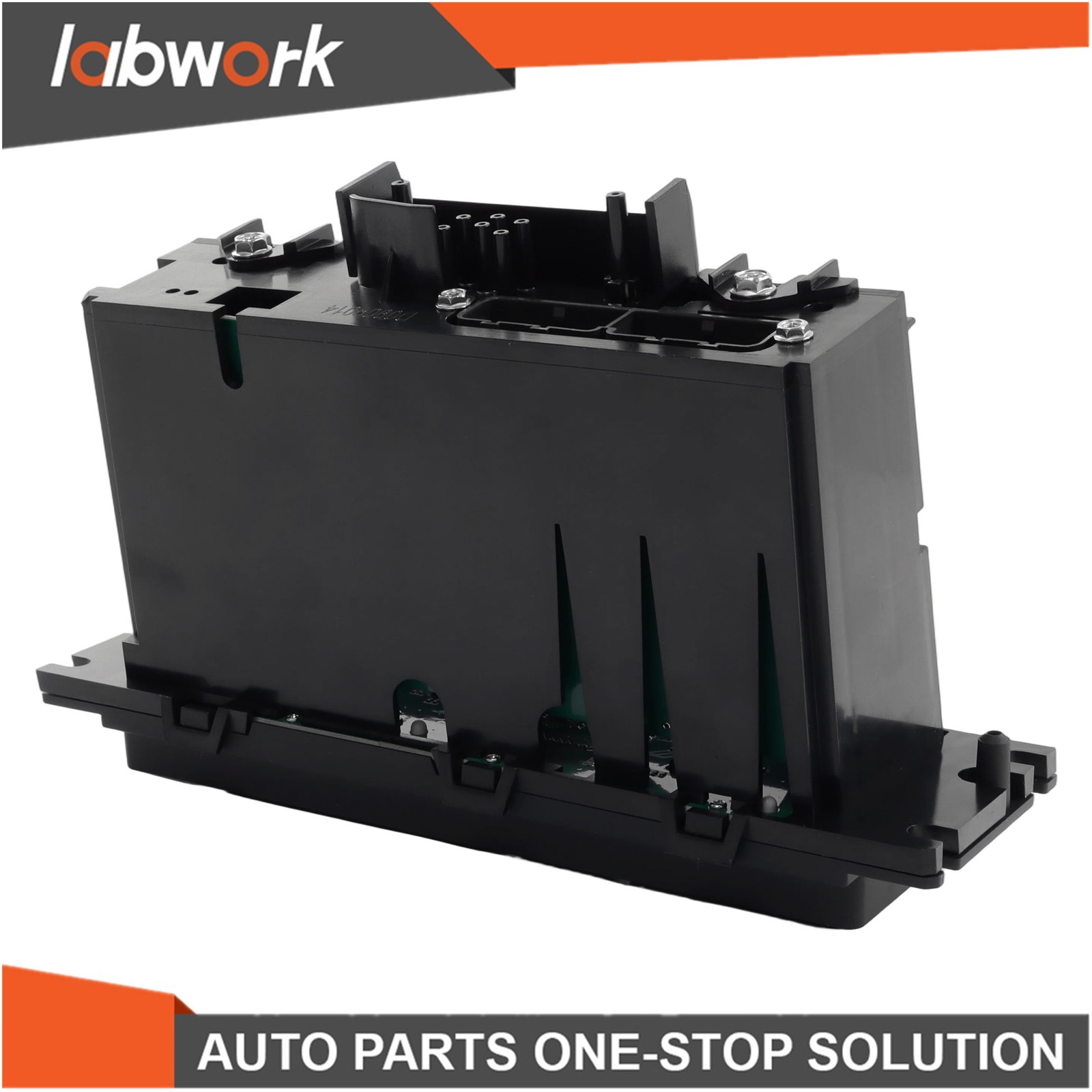 Labwork A/C Climate Control Module with Automatic For Ford F-150 1997-2003