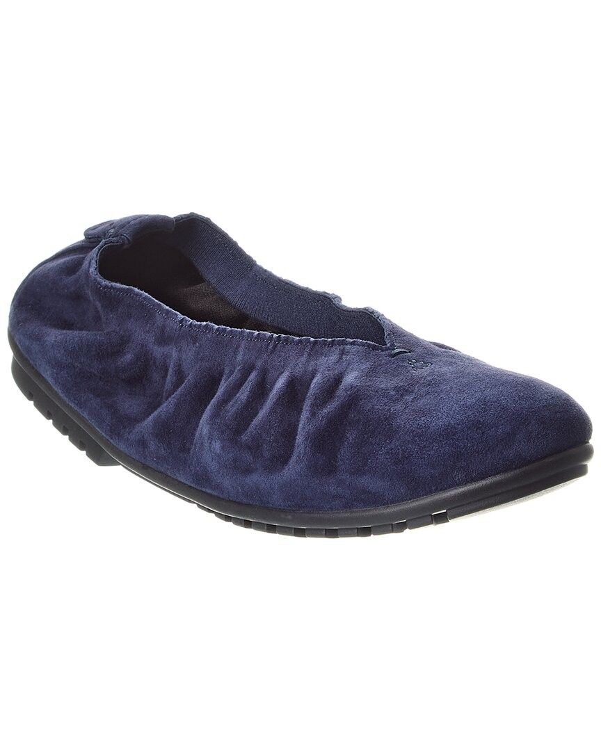 The Flexx Benedetta Suede Flat Women's  38.5