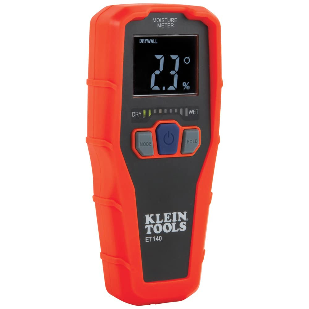 80023P Tool Set, Home Inspector Tool Kit with Digital Moisture Meter, Non-Contac