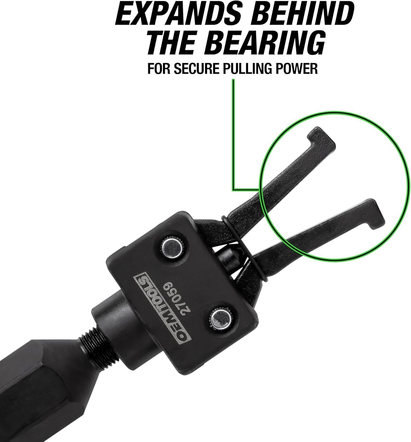 Pilot Bearing Puller Attachment For Slide Hammer | 2-Jaw Puller Pilot Bearing...