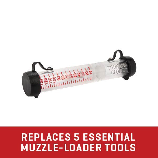 Thunder Cloud Allen Company Thunder Cloud 5-in-1 Black Powder Loading Tool