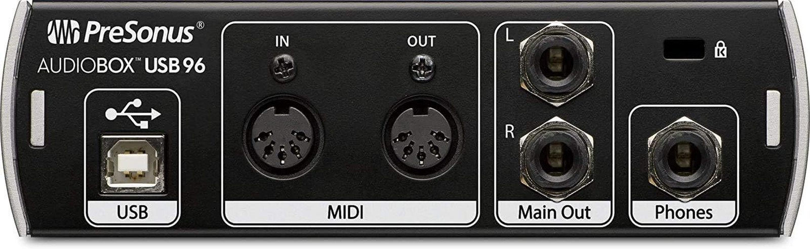 Audiobox USB 96 Studio Recording Package with Studio One Pro Software