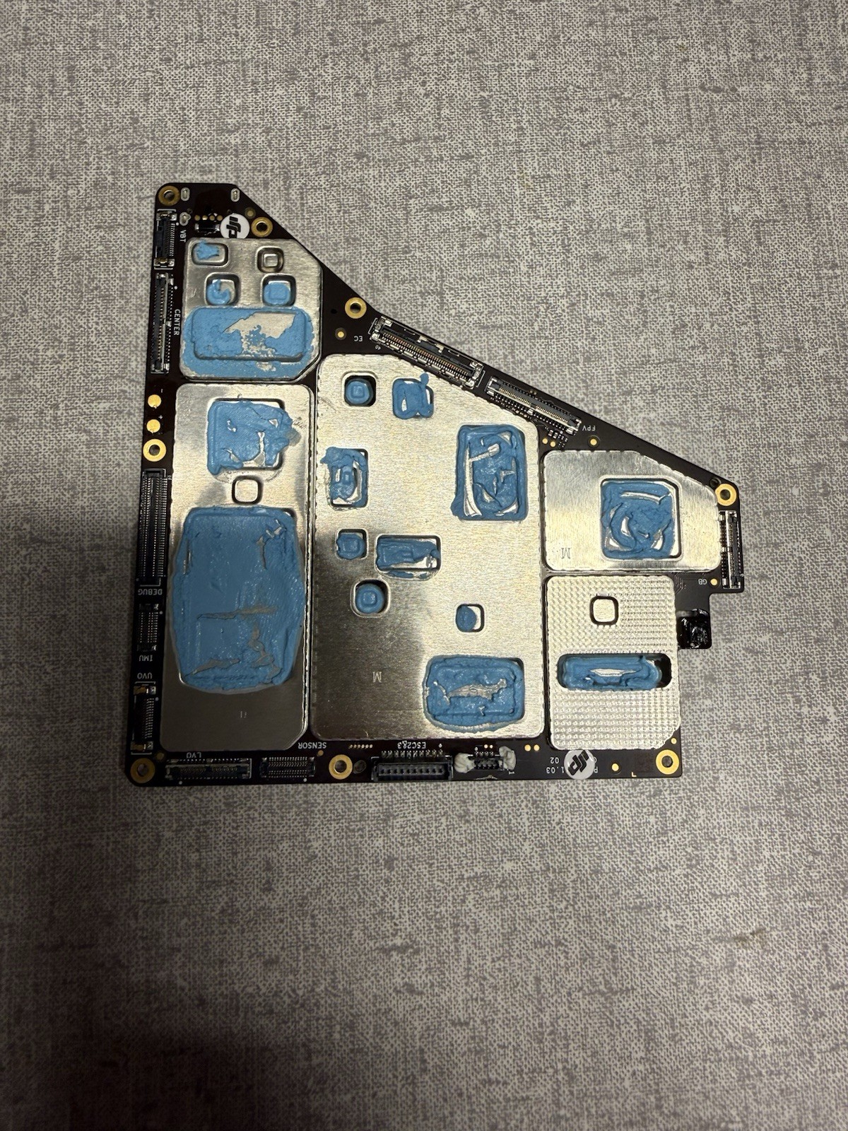 DJI Inspire 3 Front Core Board SSD Interface Module USB-C OEM Genuine