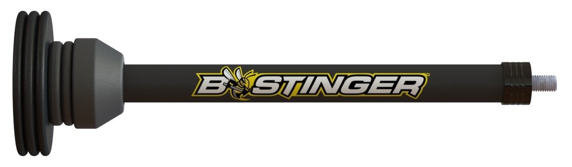 Bee Stinger Pro Hunter MAXX Stabilizer 12in Matte Black Archery Hunting