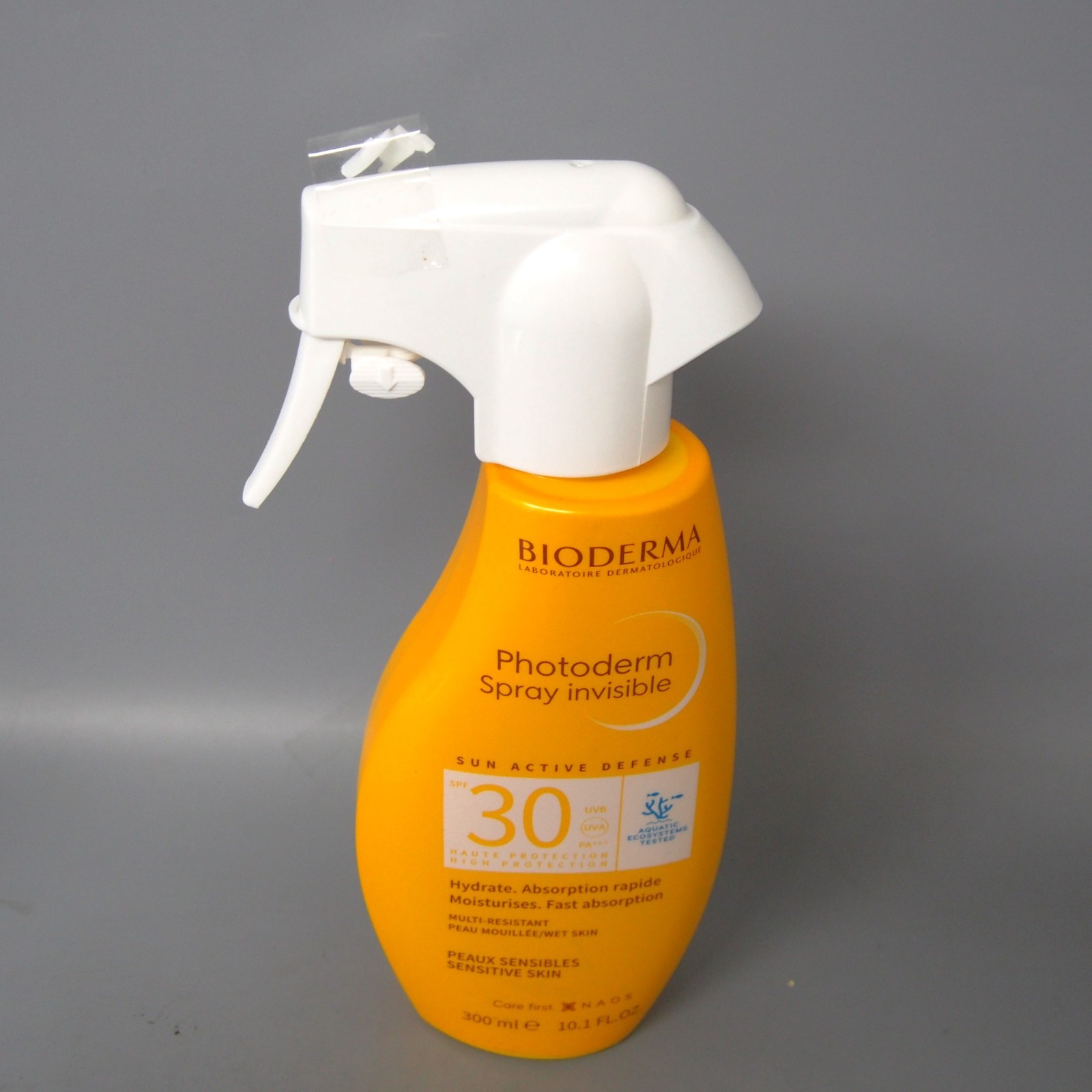 *SEE PICS* no seal*  Bioderma Photoderm Spray Invisible Spf30 300ml Exp 01/2027