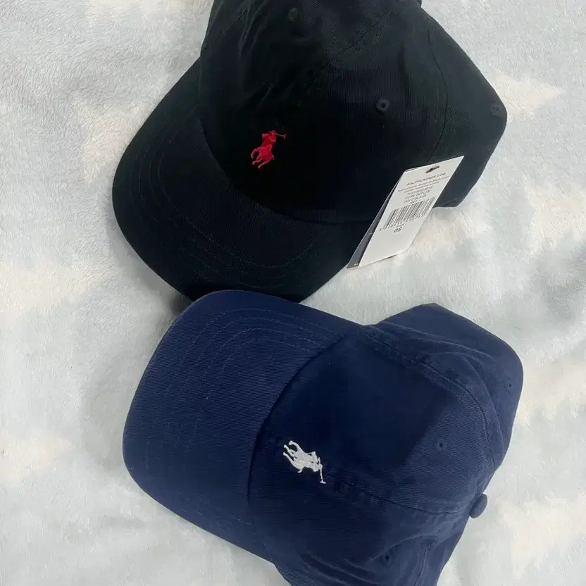 Polo Ralph Lauren Black/Navy Baseball Cap