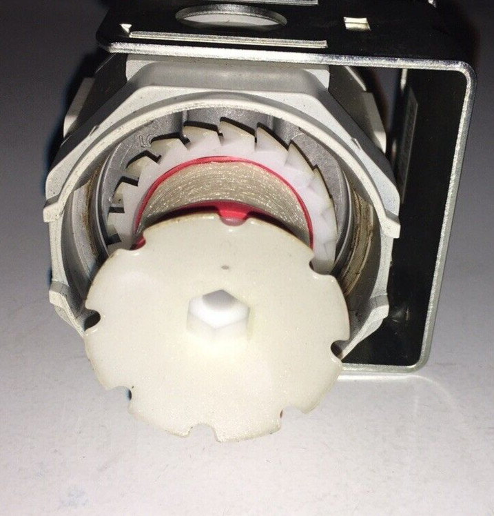CKD filter regulator W3000 tested and working
