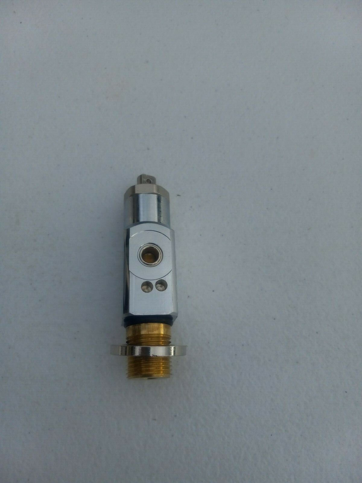 Sherwood Post Valve CGA 910 Nitrous Oxide Steel Cylinders, E Size KVAB91051-28