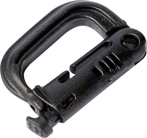 ITW GrimLOC Black 110-4100-6023 Uses GhillieTEX IR Signature Reduction Technolog