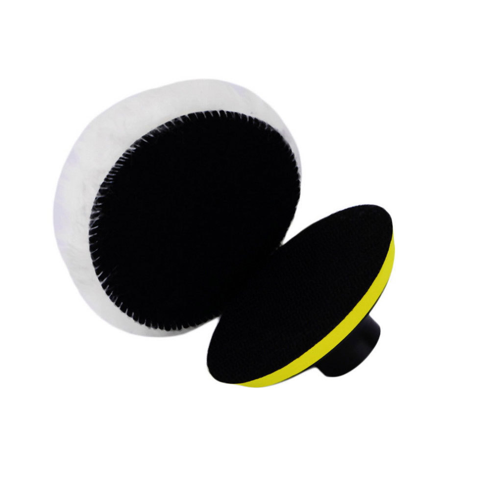 Set Of 21 Car Polishing Sponges For Drill With M10 Adapter HRB5