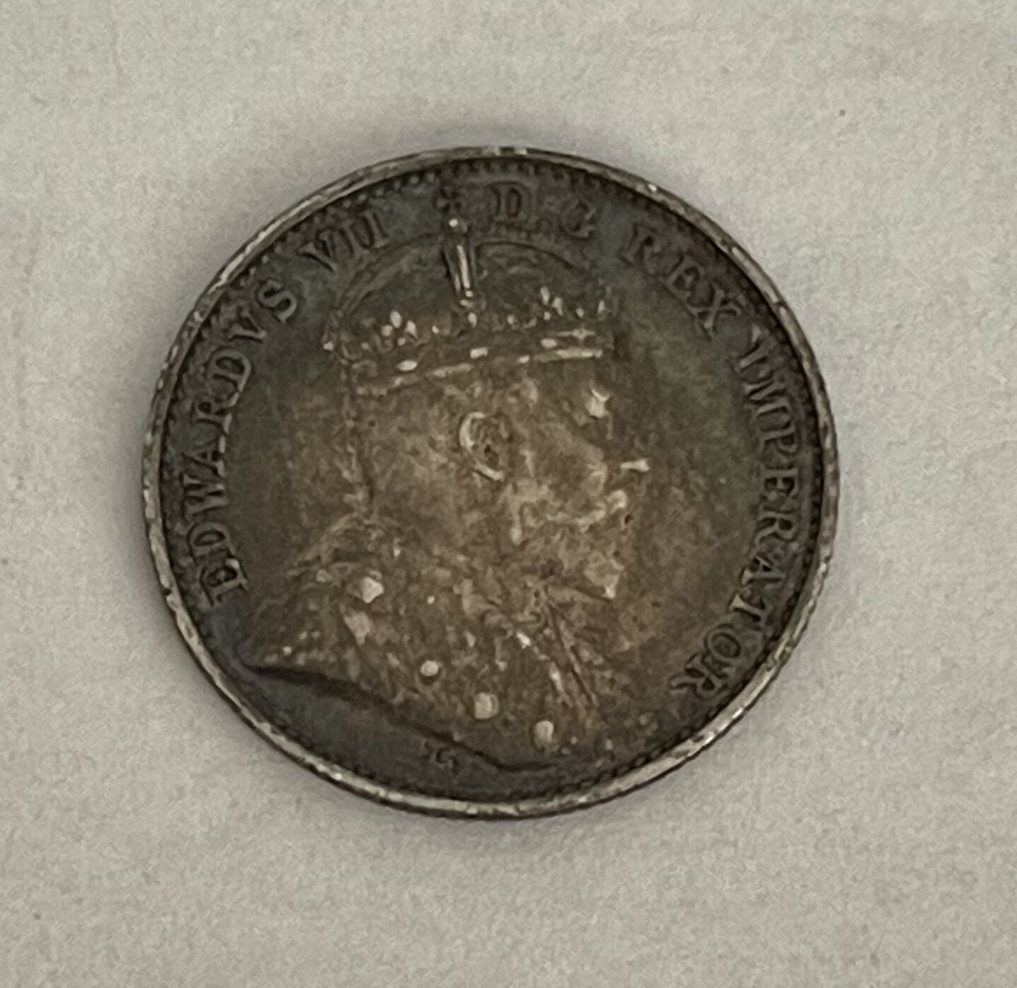 Canada 5C 1909 XF (#1725)