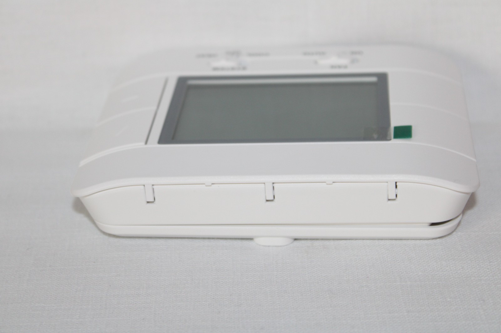 Garystat Single Stage Digital Non-Programable Thermostat G701 LCD Open Box #14