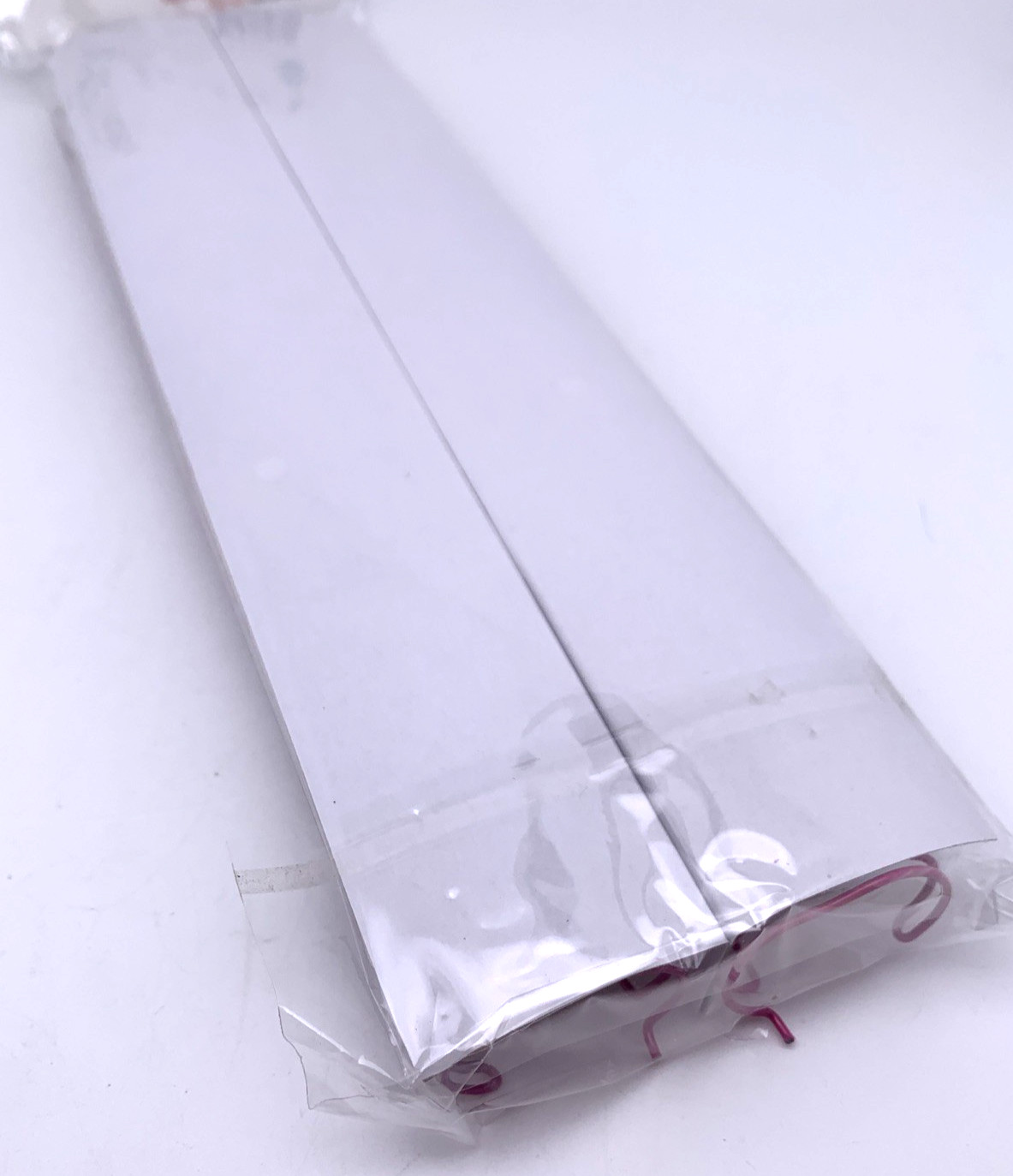 The Cinch Binding Wires .75 inch Rose We are Memory Makers Book Making Scrapbook
