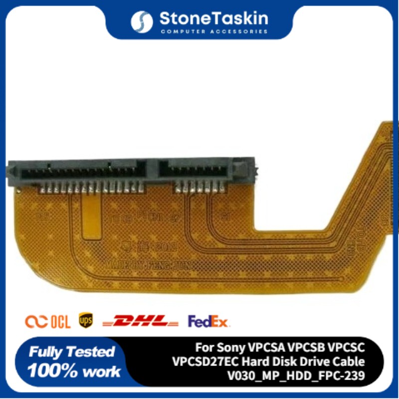 For Sony VPCSA VPCSB VPCSC VPCSD27EC Hard Disk Drive Cable V030_MP_HDD_FPC-239