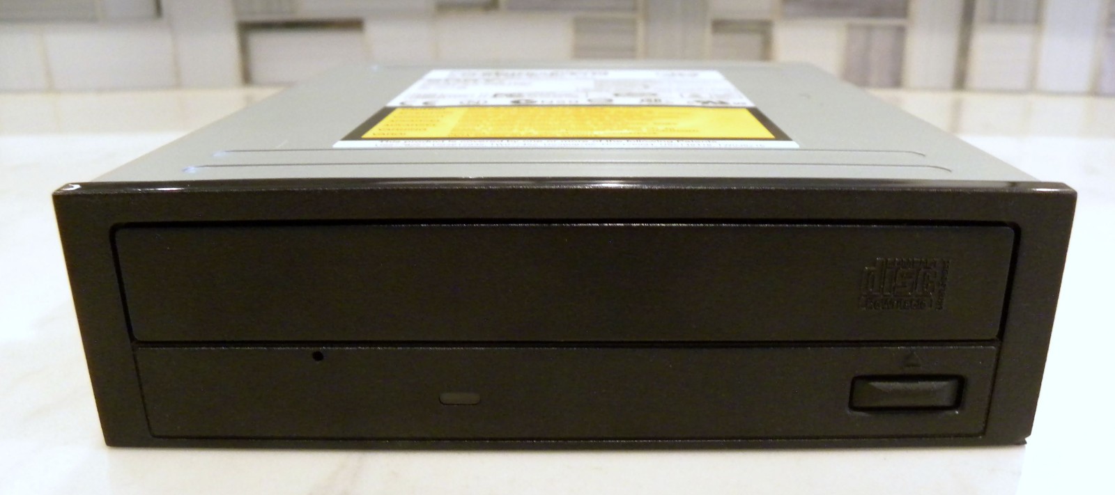 SONY CD-R/W CRX216E  WORKING  Optical Internal Drive IDE/Pata Burner DELL Black