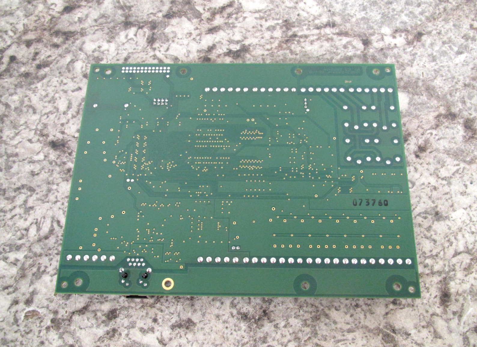 Lenel LNL-2220 IDRC Intelligent Dual Reader Controller Board Used Free Shipping