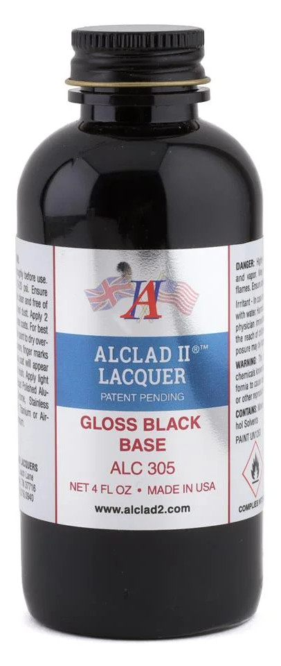 Alclad II Primer Paint 4oz - US Fast Ship