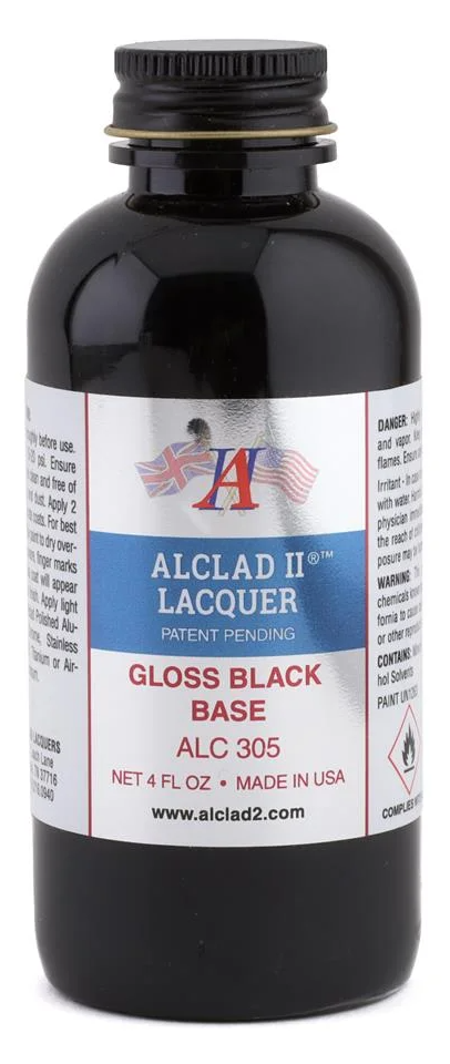 Alclad II Primer Paint 4oz - US Fast Ship