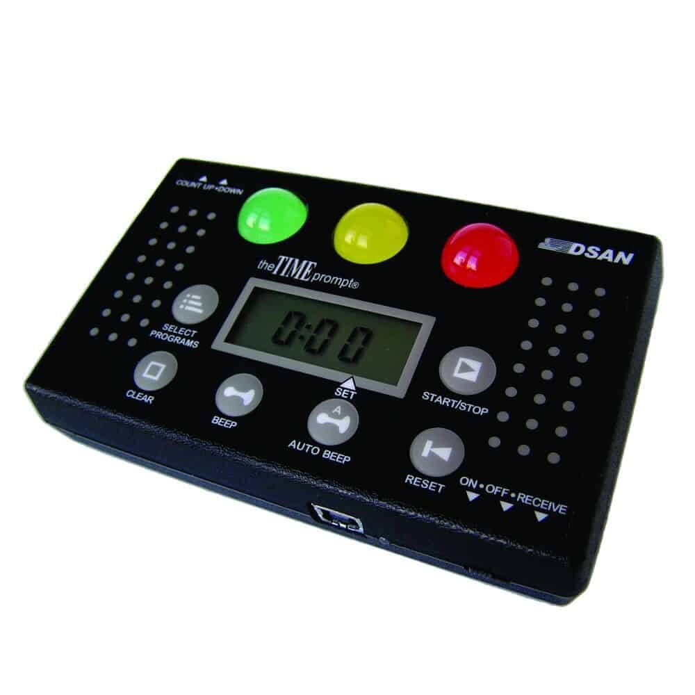 DSAN TimePrompt presentation timer