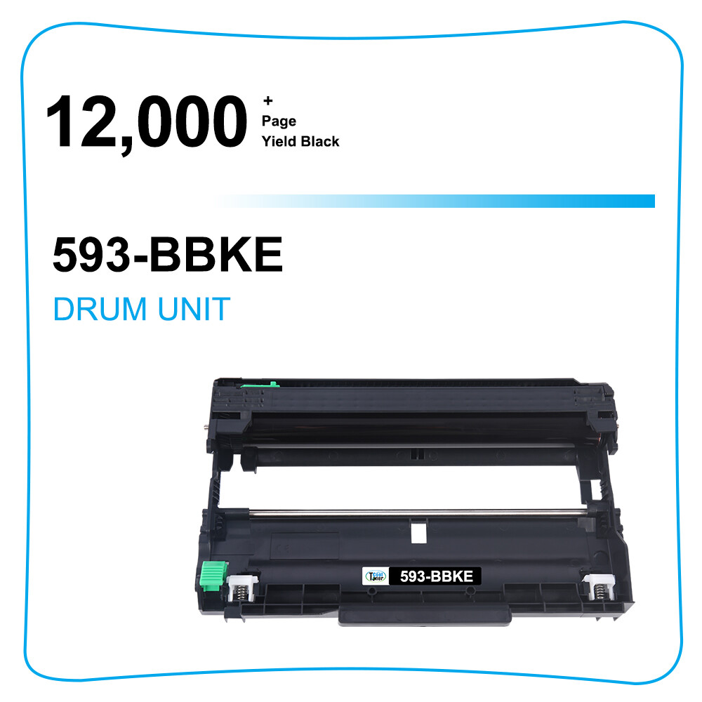Drum Unit Compatible For Dell E310 E310DW E515DN E515DW E514DW 593-BBKE Printer