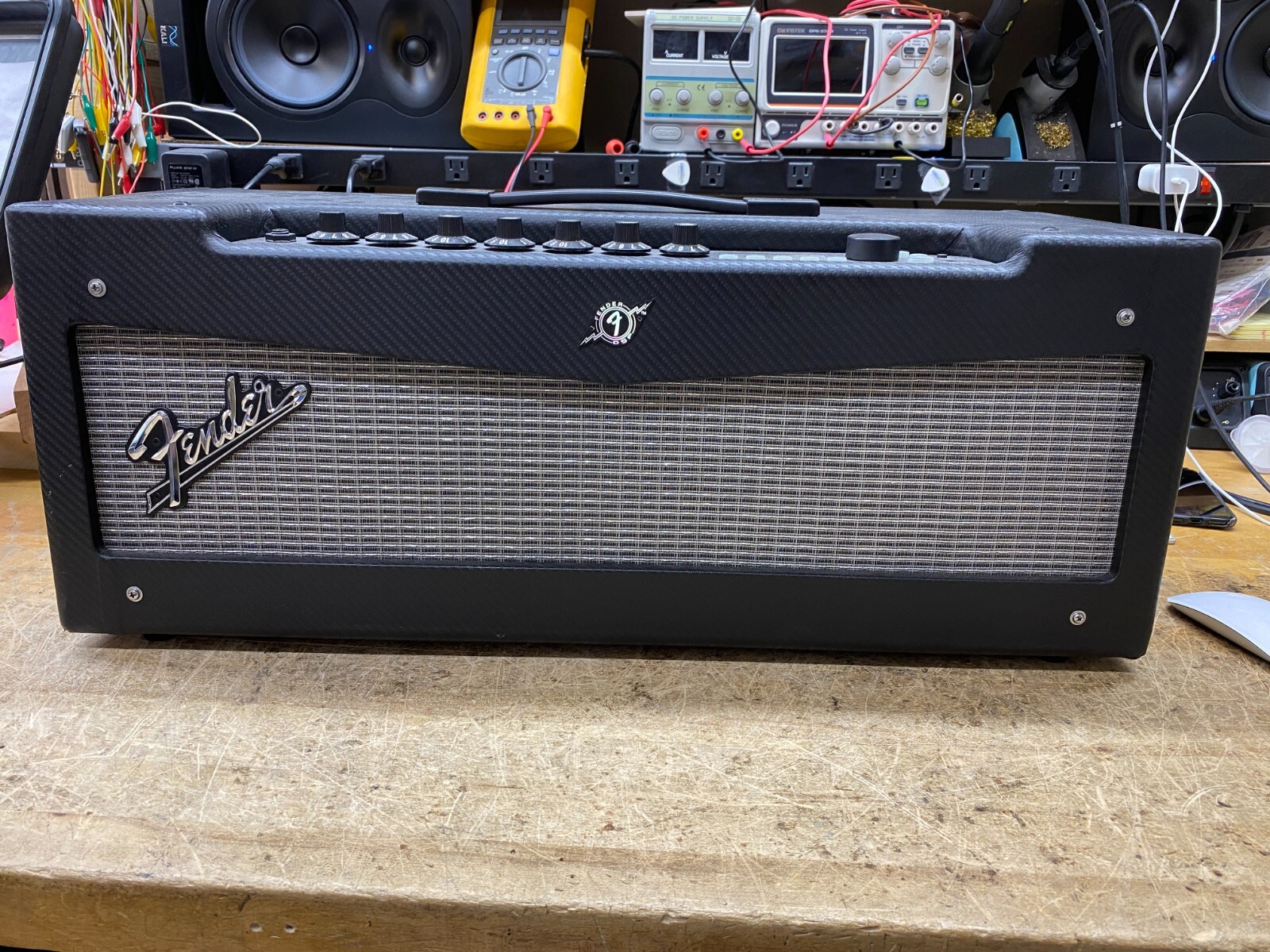 Fender Mustang V Guitar Amp Head