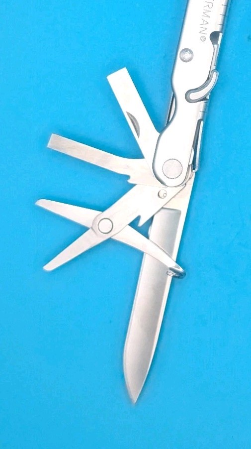 Leatherman Pulse Multi-Tool Pliers Discontinued USA