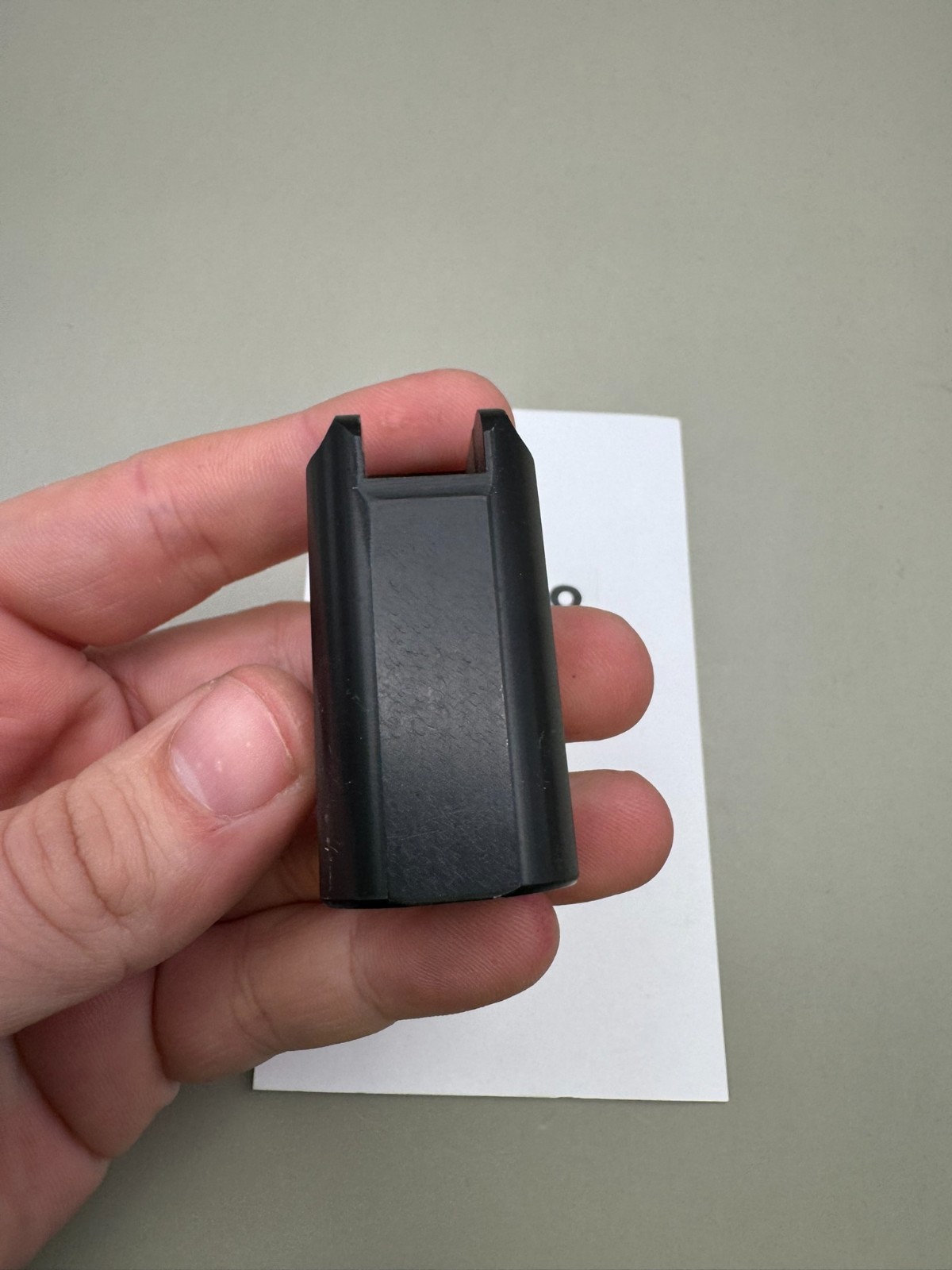 PTP Micromag VASA-Matte Black