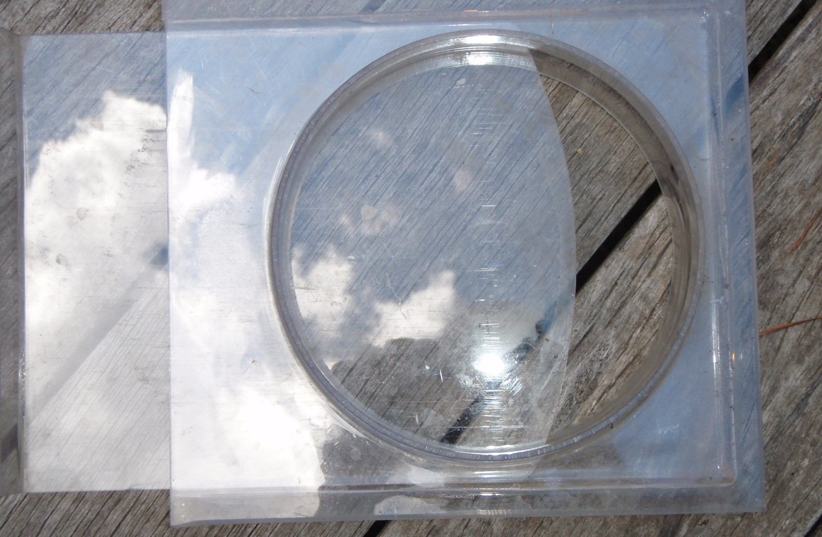 6 In. Blast Gate for Dust Collection Systems