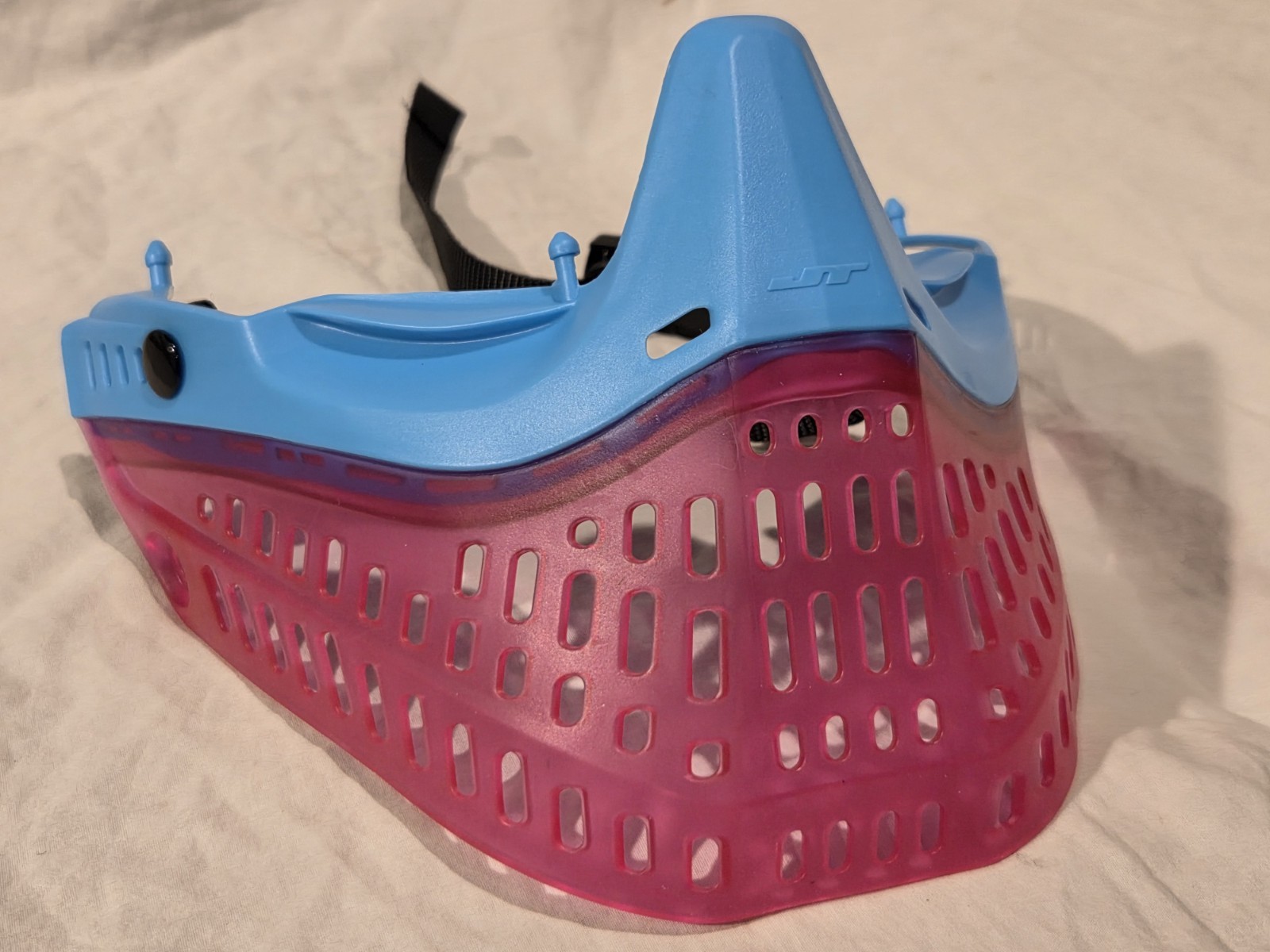 JT Proflex Skirt Cotton Candy Ice Limited Edition Blue Pink