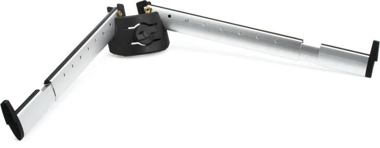 K&M 18866 Spider Pro Support Arm Set B - Anodized Aluminum