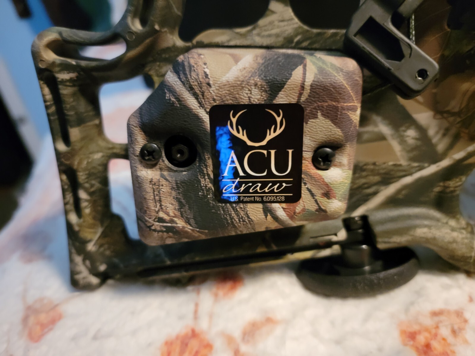 TenPoint VAPOR Hunting crossbow