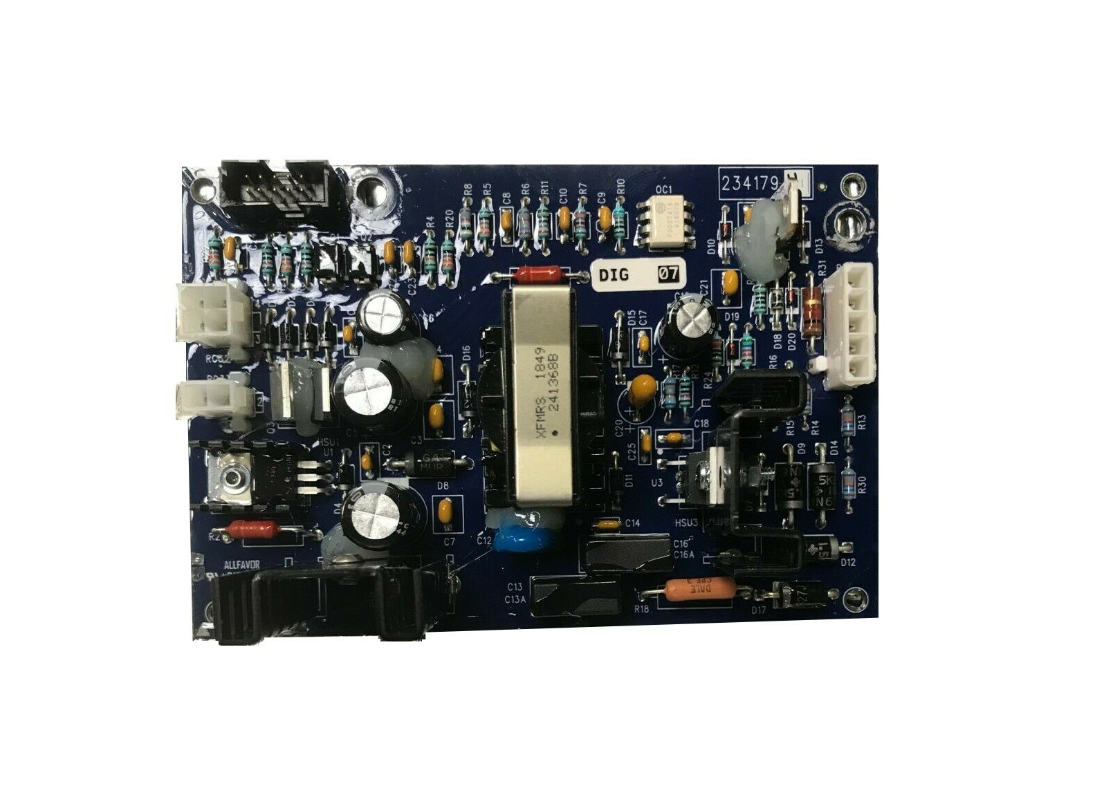 Repair Service For Miller Spectrum 875 234179 Board 6Mon Warranty