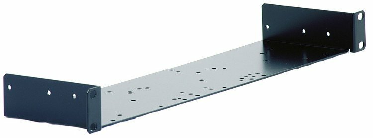 Shure URT2 Rack Tray for BLX/GLX/PG/PGX Microphone Receivers NEW