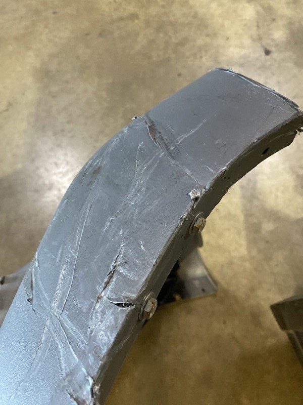 2019 Fairing for Peterbilt 579 (607-13058)