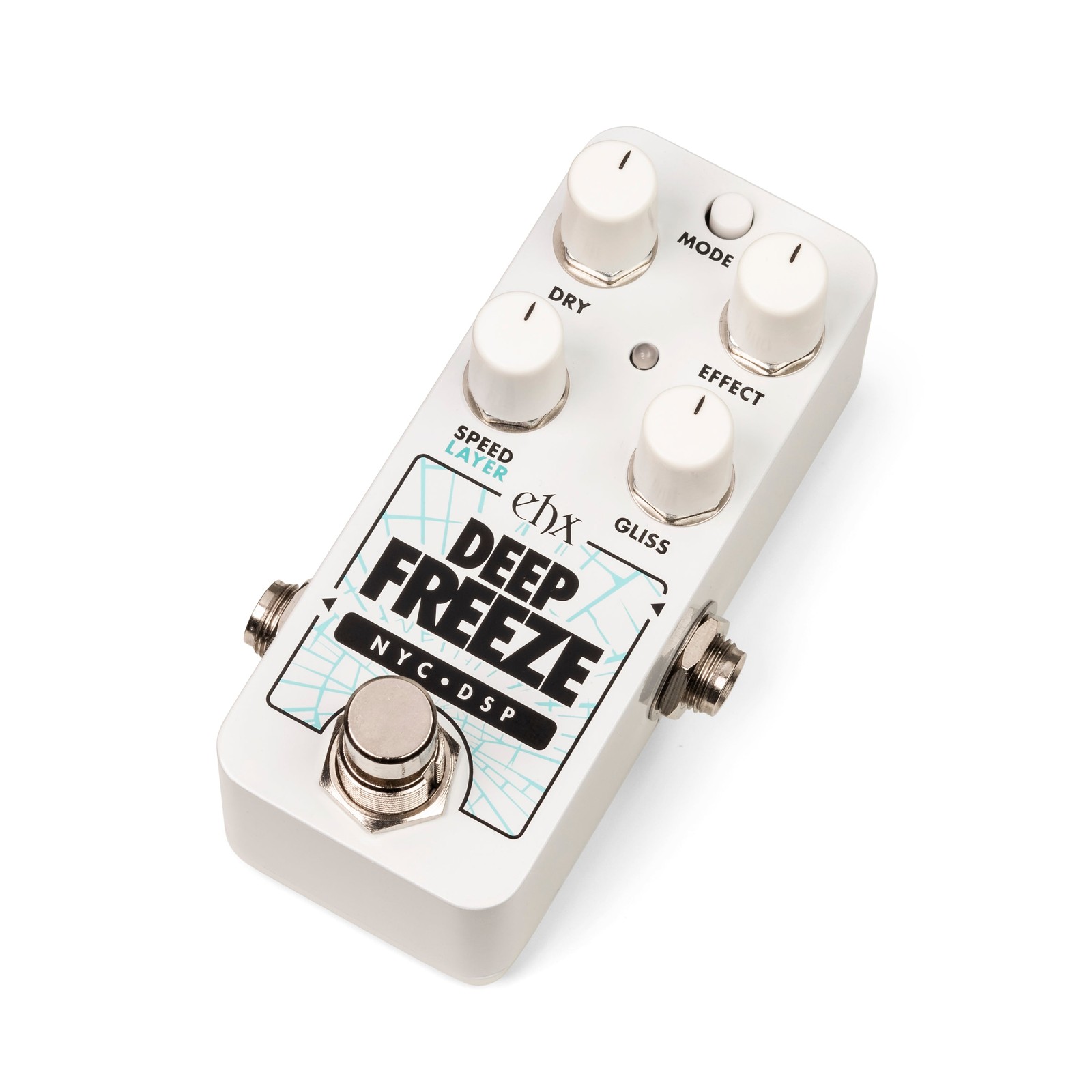 Electro-Harmonix Pico Deep Freeze Sound Retainer – Brand New / Authorized Dealer