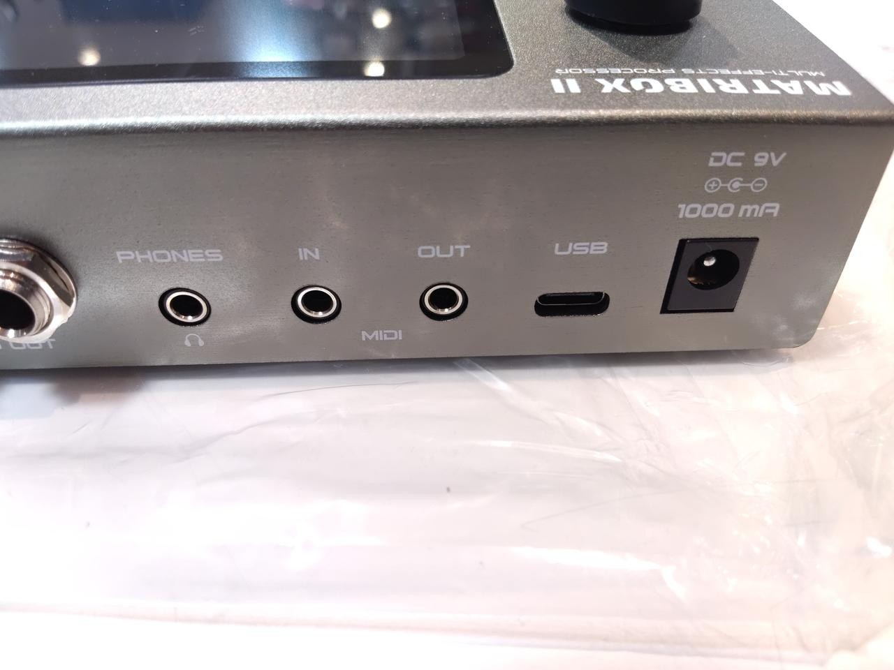 SONICAKE MATRIBOX II MULTI-EFFECTOR 91072