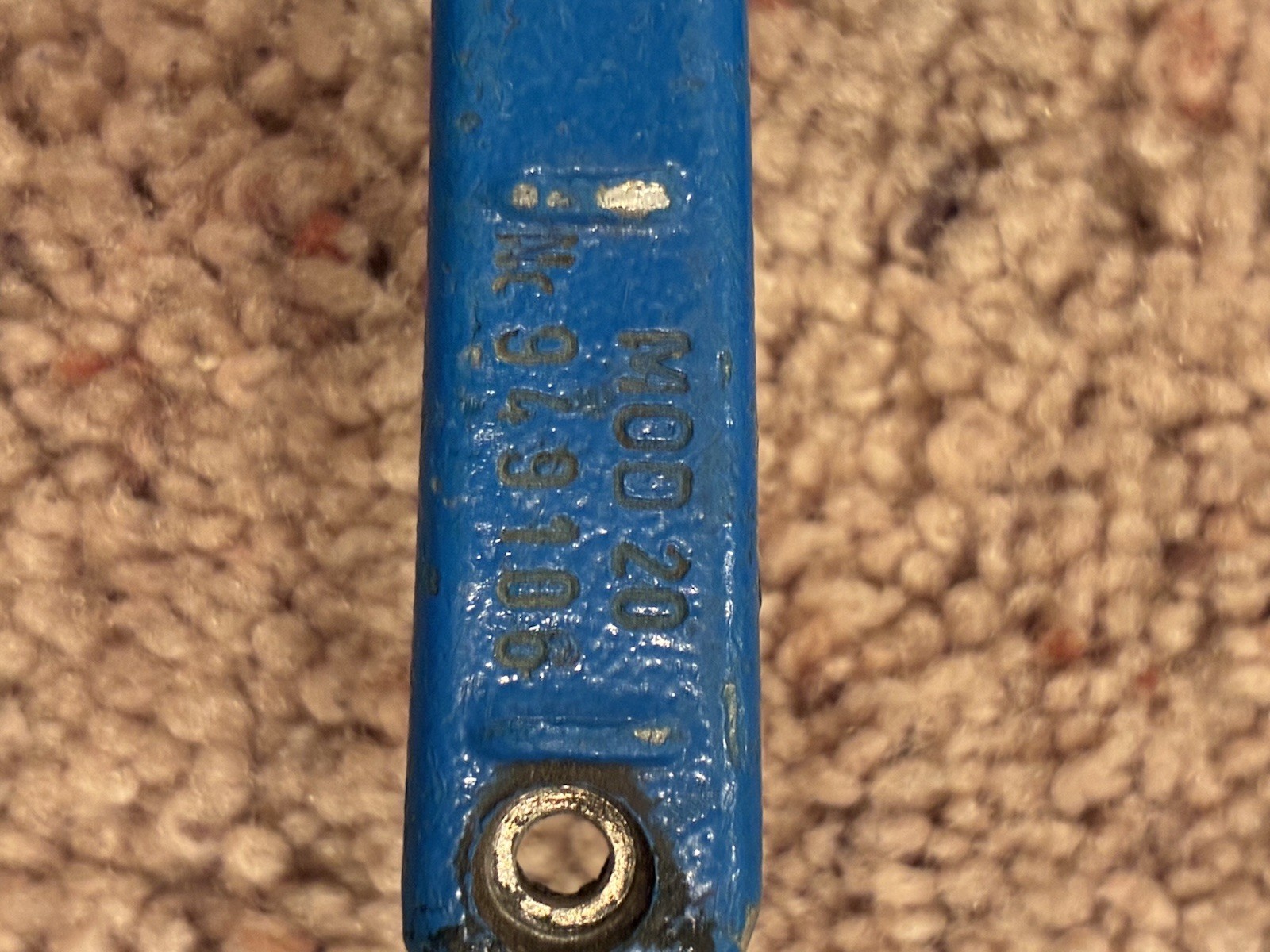 Josef Kihlberg MOD 20 Pneumatic Stapler
