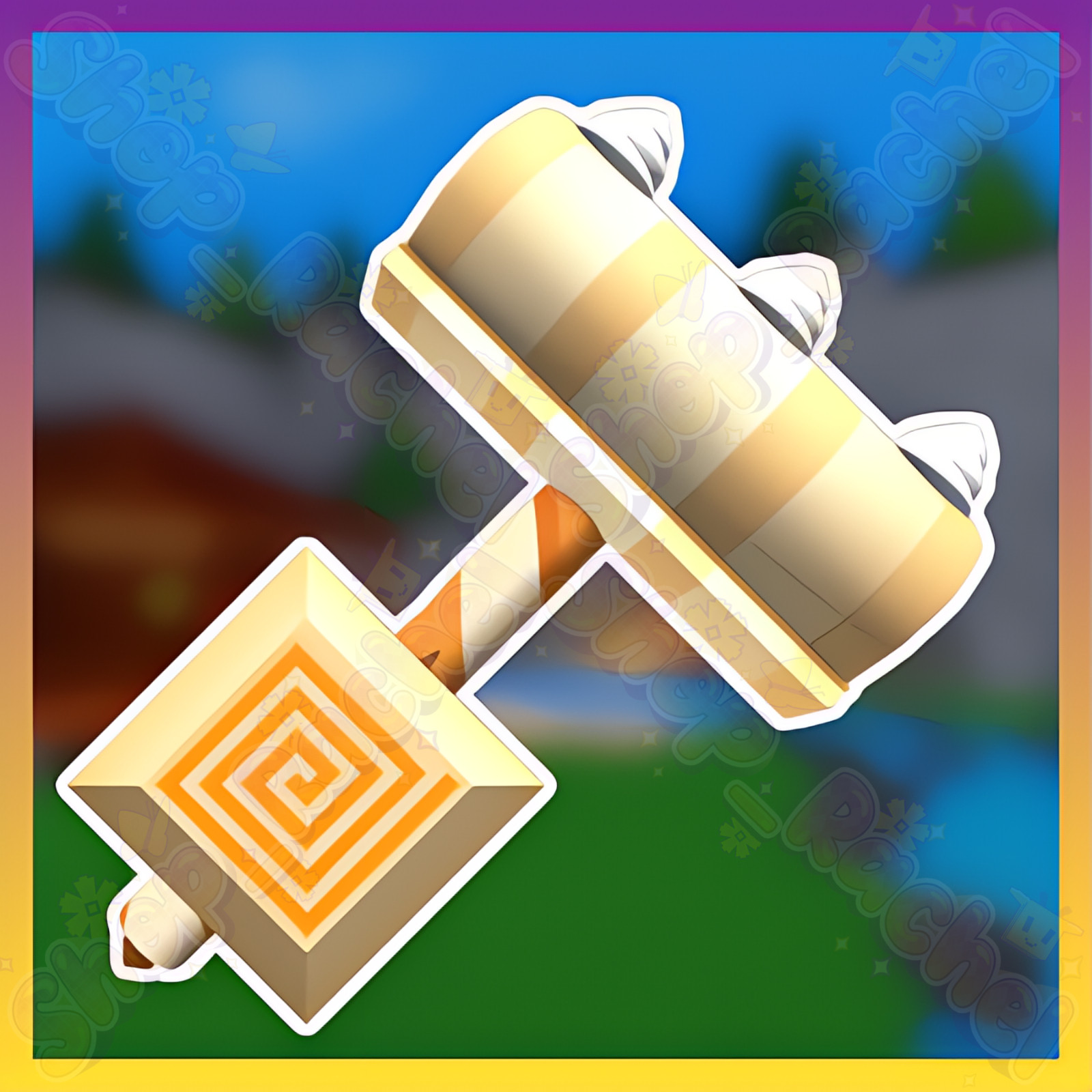 🍬 Caramel Roll Set - Flee the Facility (FTF) 🍬
