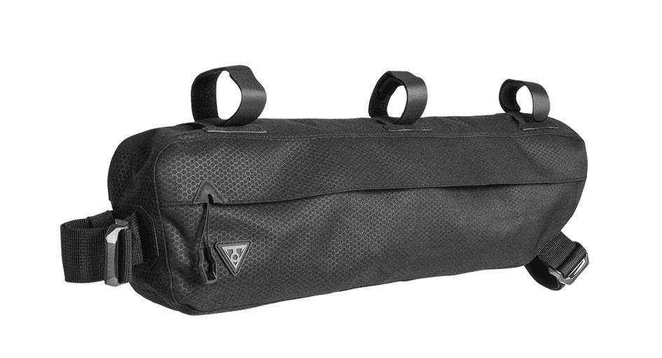 Topeak Midloader 6L Frame Bag | Bikepacking Series | Black