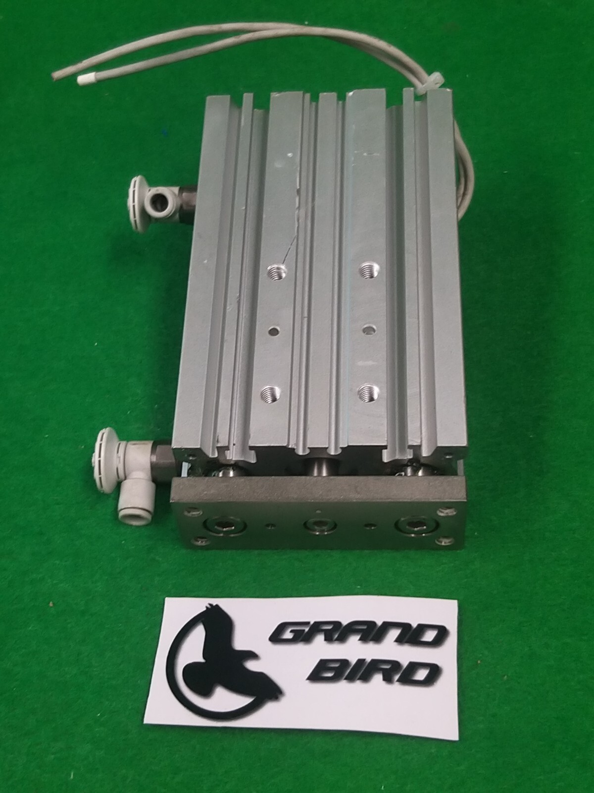 SMC MGPM20-75AZ Cylinder, USED