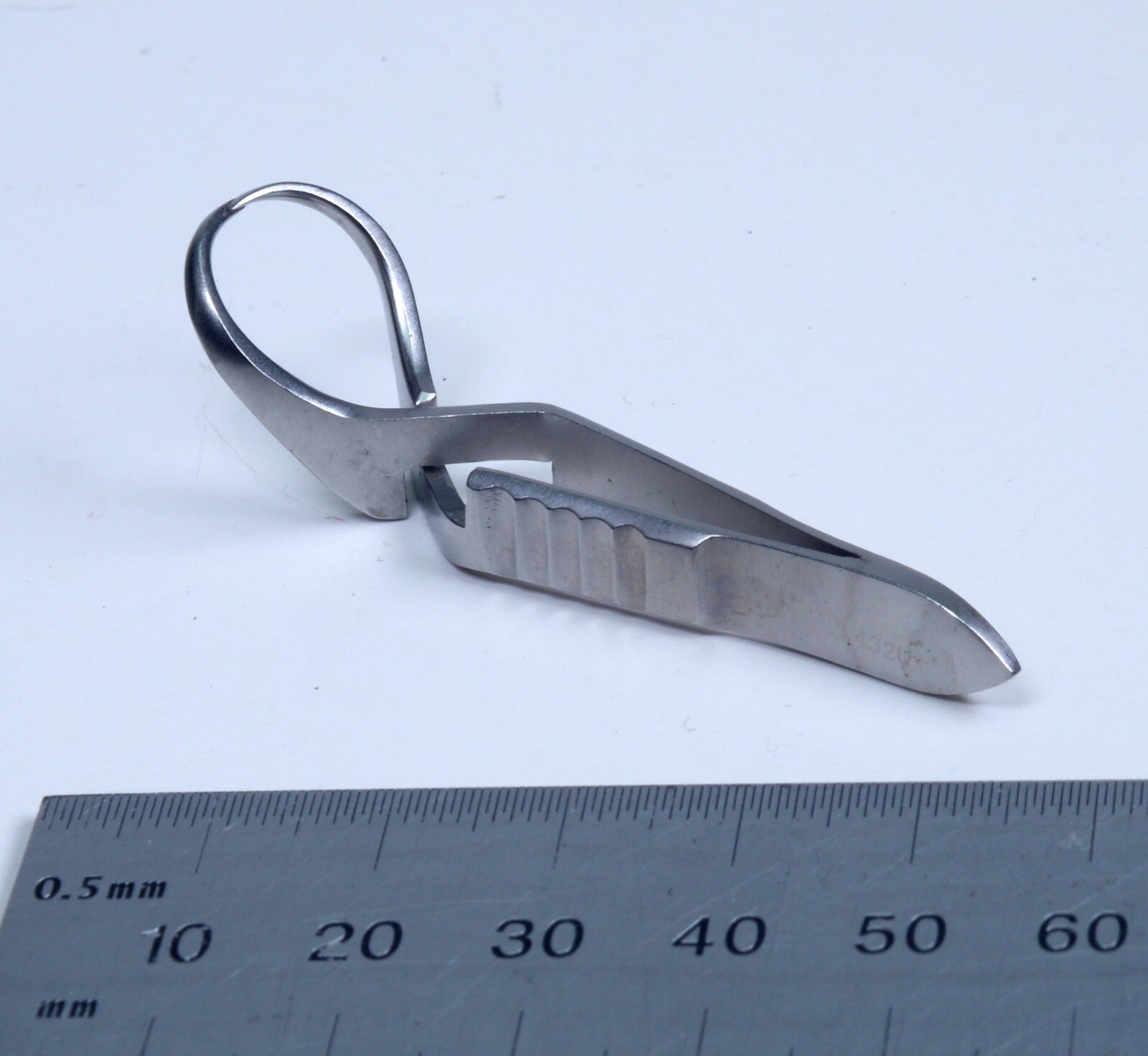 Sklar #47-2925 Jones X-ACT Towel Clamp 2¼" Stainless Steel Surgical