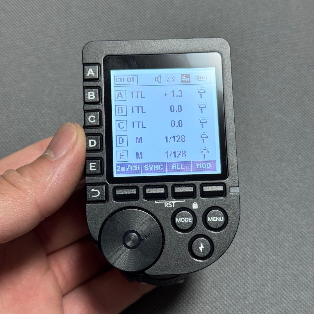 NEEWER QPRO-C TTL Wireless Flash Trigger