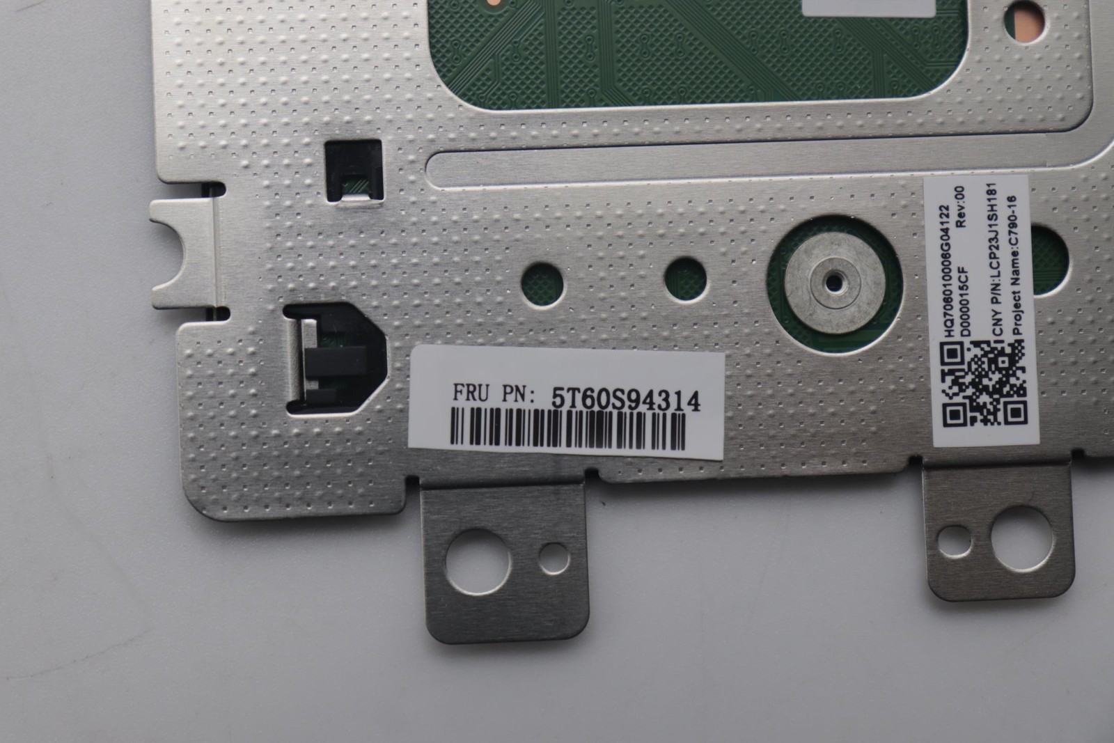 5T60S94314 Touchpad H 83DL STGY