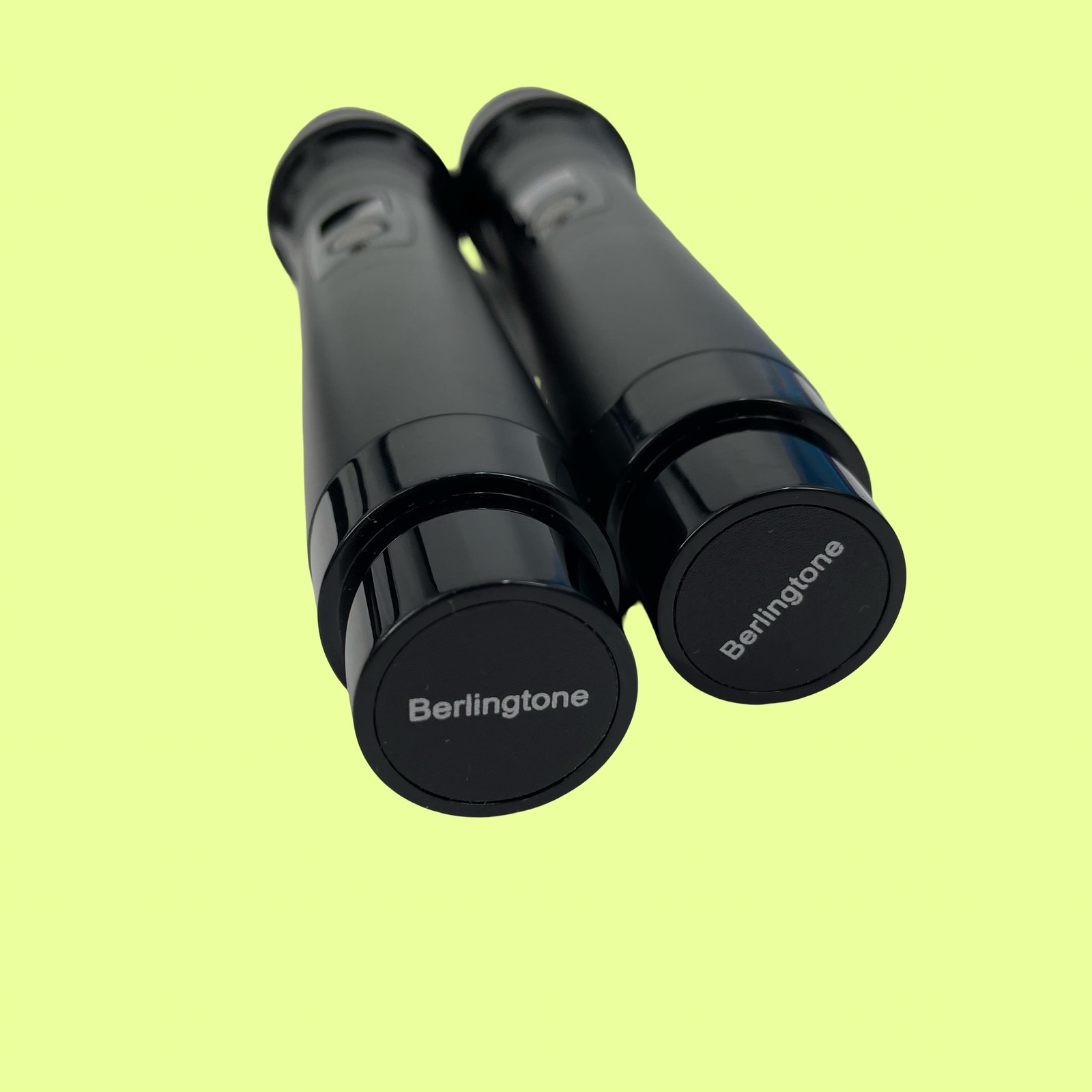 Berlingtone BR-58UM Wireless Microphone System XLR Unidirectional Black #BU3004