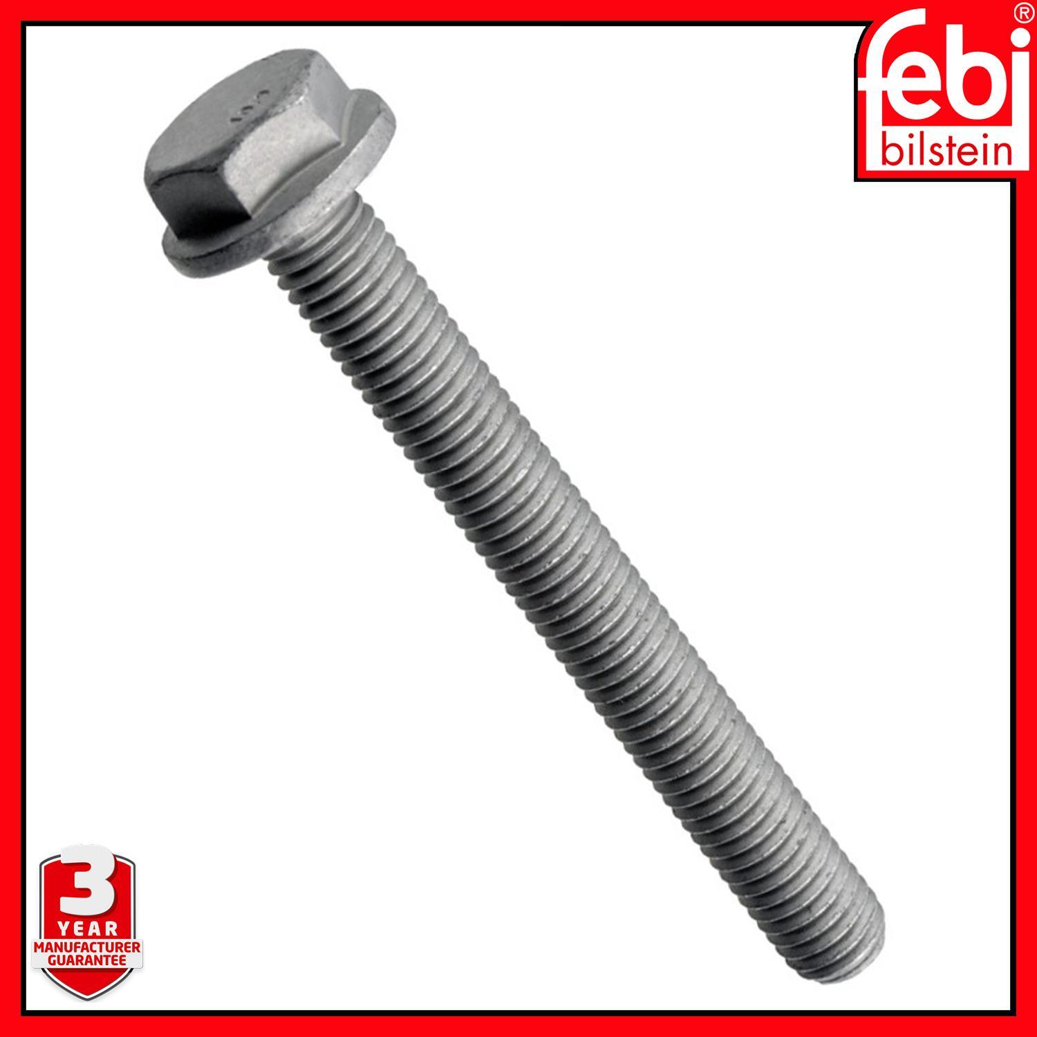 85mm Hex Bolt M10 x 1.5mm Febi 29278 For Mercedes A B C E G S Class 1989 on