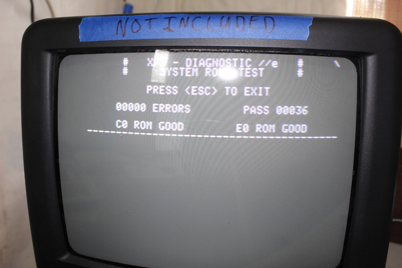 Apple IIe Computer 80-Col Card Disk II Controller Super Serial Tested
