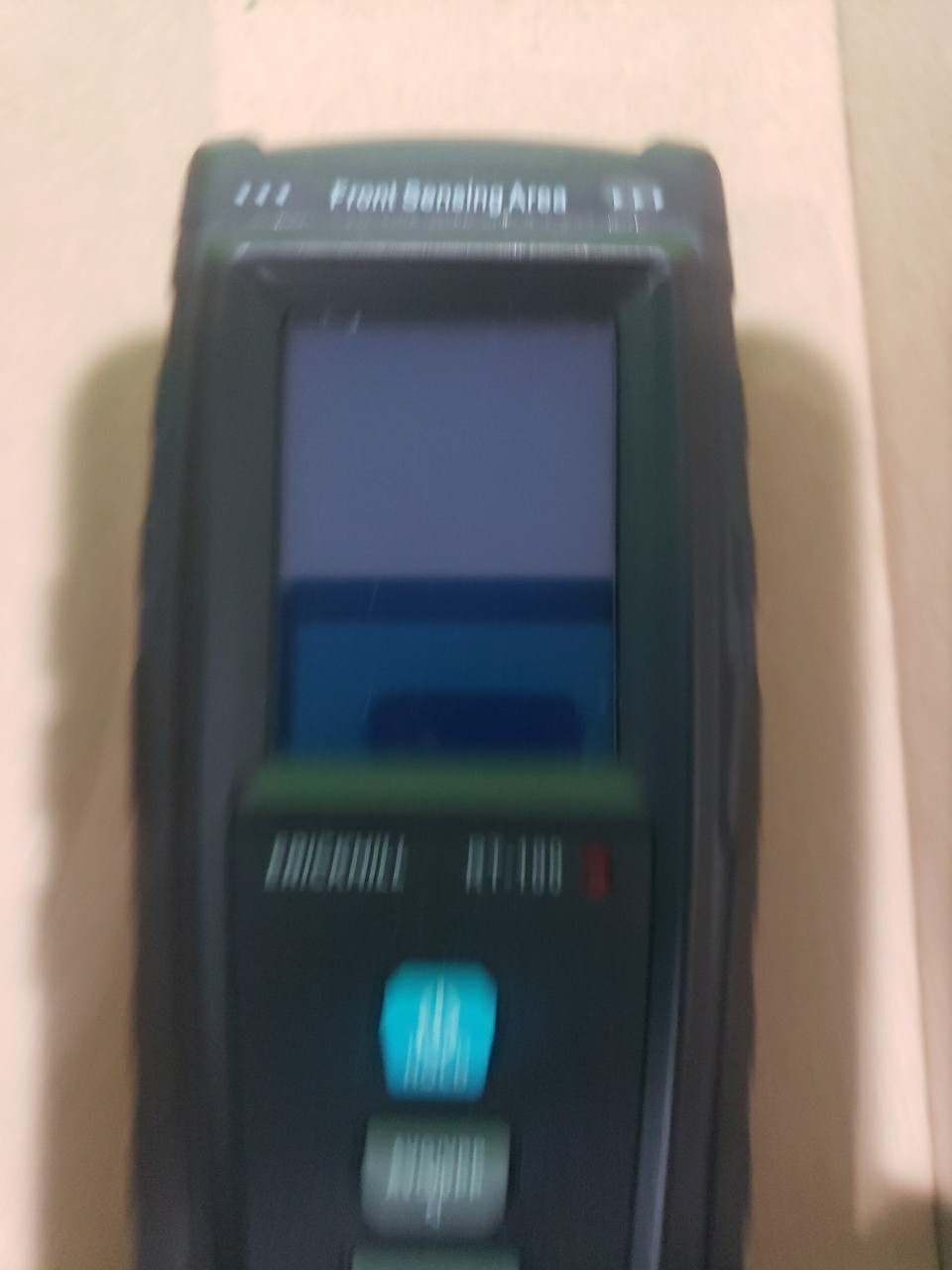 ERICKHILL RT-100 EMF Tester - Professional Electromagnetic Field Meter Open Box