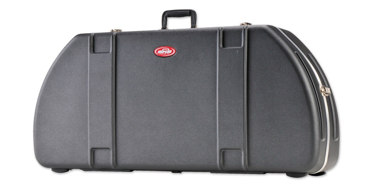 SKB Hunter Series Single Bow Hardshell Black Case Model# 2SKB-4117